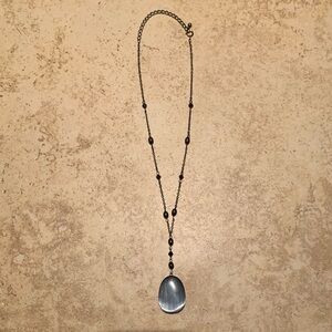 Express Minimalist Y-Shape Necklace